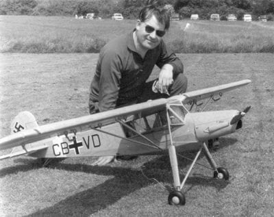 Fieseler fi 156 storch rc model hotsell