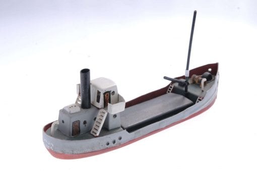 Coaster Boat OO Gauge Scale Model Boat - Kit - Image 5