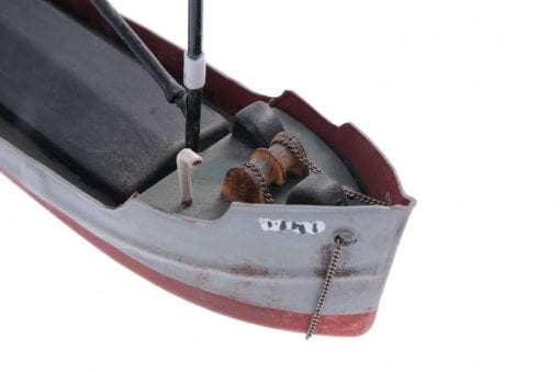 Coaster Boat OO Gauge Scale Model Boat - Kit - Image 3