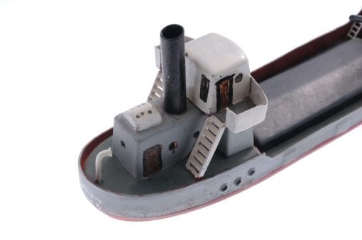 Coaster Boat OO Gauge Scale Model Boat - Kit - Image 7