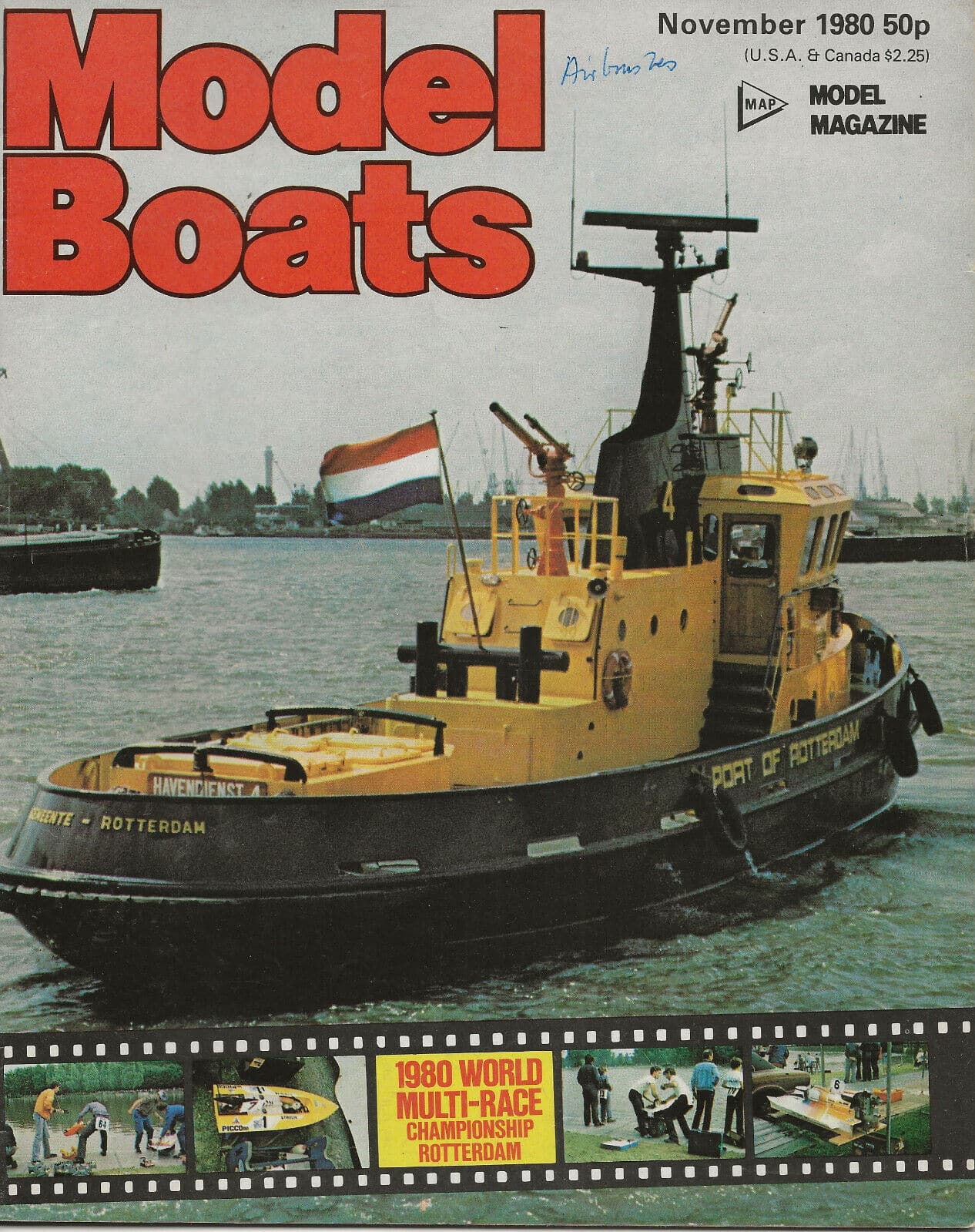 Havendienst IV Tug - Sarik Hobbies - for the Model Builder Havendienst IV Tug - Sarik Hobbies - for the Model Builder