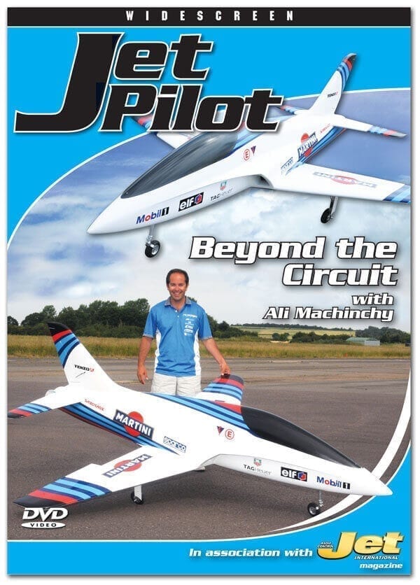 Jet Pilot - Beyond the Circuit