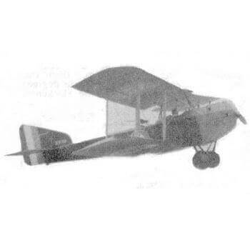 Armstrong Whitworth FK4 Plan FSP960
