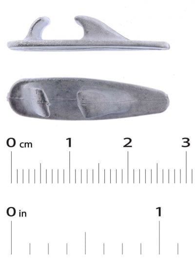 1pr Handed Fairleads  W 27mm