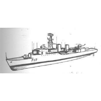 Ashanti HMS MM797