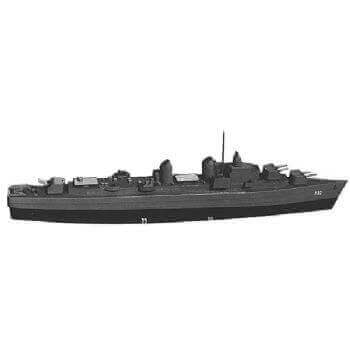 D D Harriman MM1219