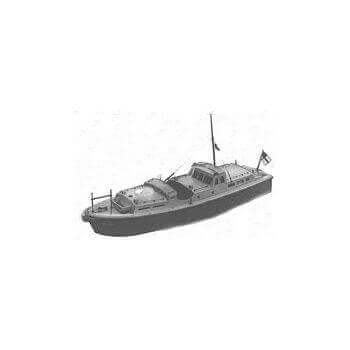Admirals Barge Plan MM242