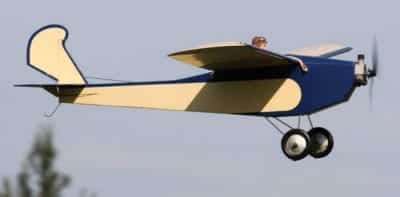 Anzani Longster