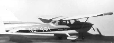 Cessna Skyhawk