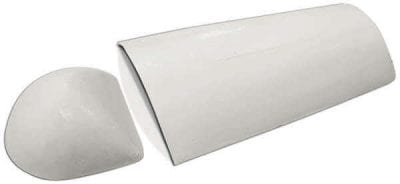 Albatros C.III - FG Cowl Set
